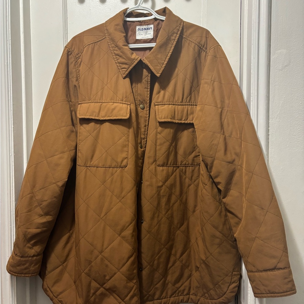 Old Navy Quilted Jacket